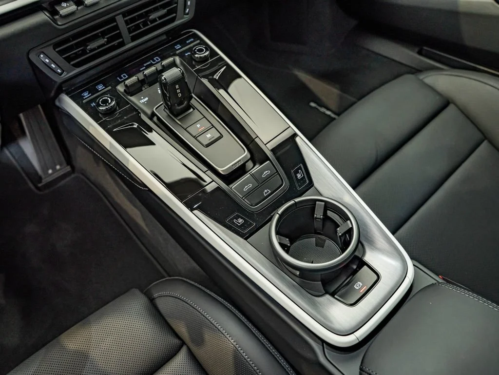 New 2026 White Porsche Carrera image 45