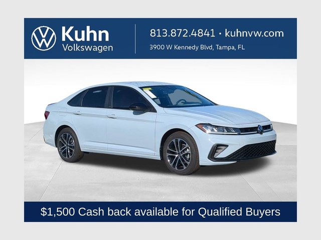 2026 Volkswagen Jetta 1.5T Sport