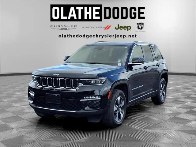 2024 Jeep Grand Cherokee 4xe