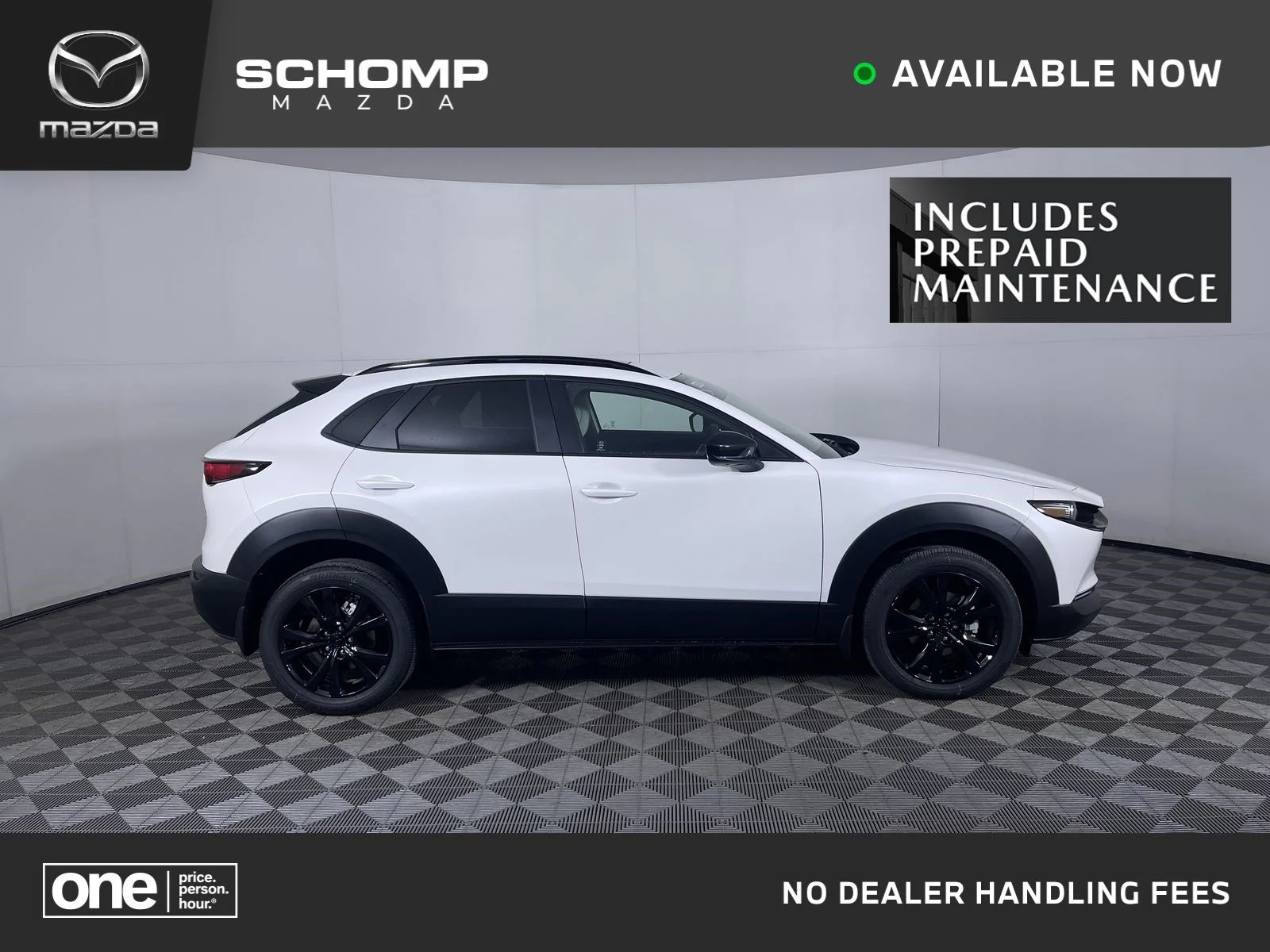 2026 Mazda CX-30 Turbo Aire Edition AWD's photo
