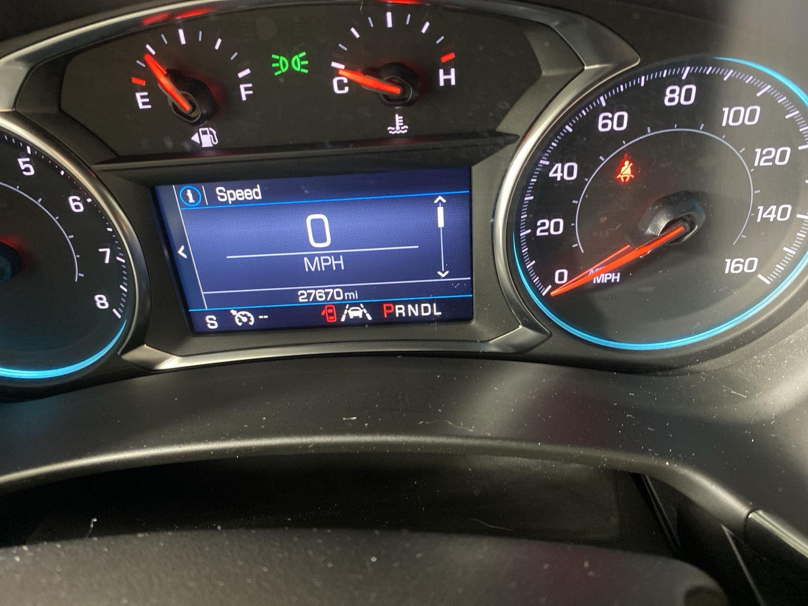 Used 2024 Sterling Gray Metallic Chevrolet RS image 16