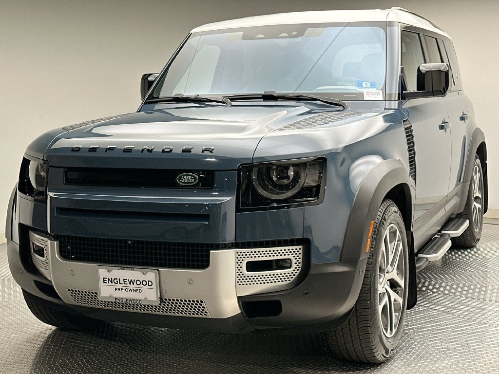2020 Land Rover Defender