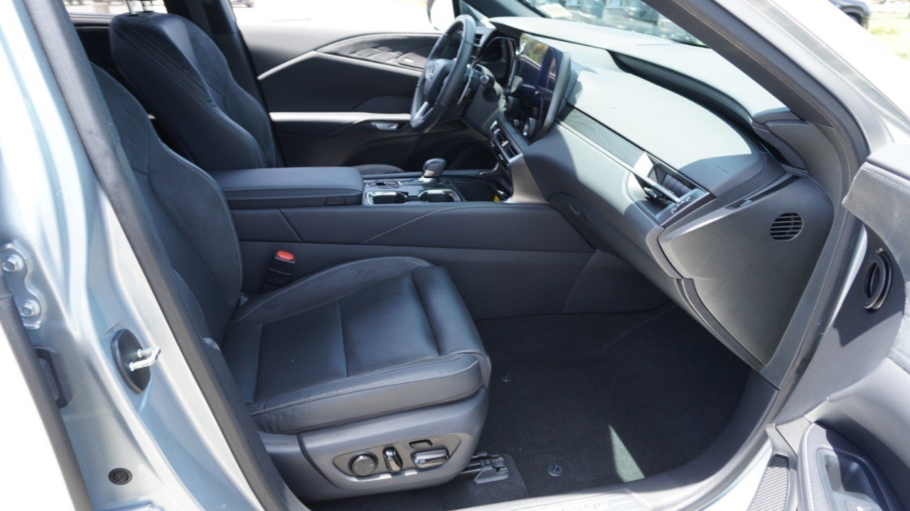 Certified Used 2024 IRIDIUM Lexus RX 350 Luxury image 14