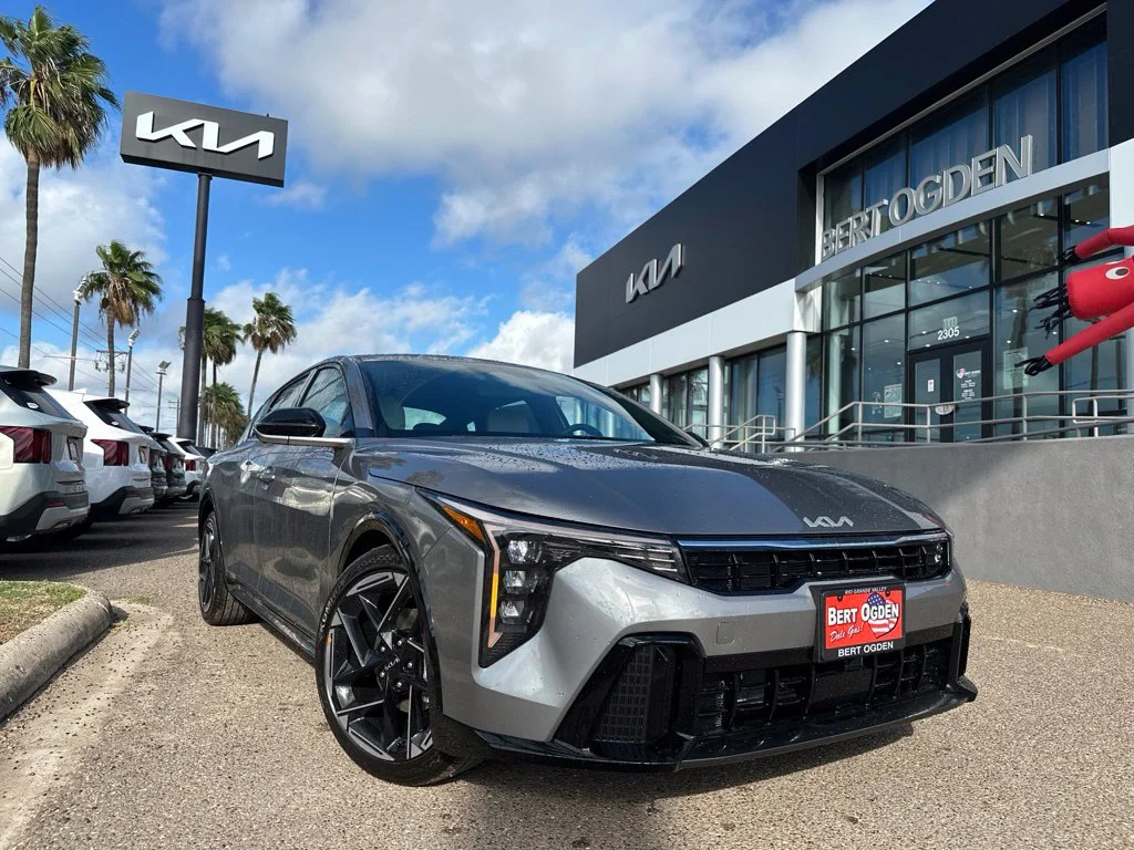 2027 Kia K4
