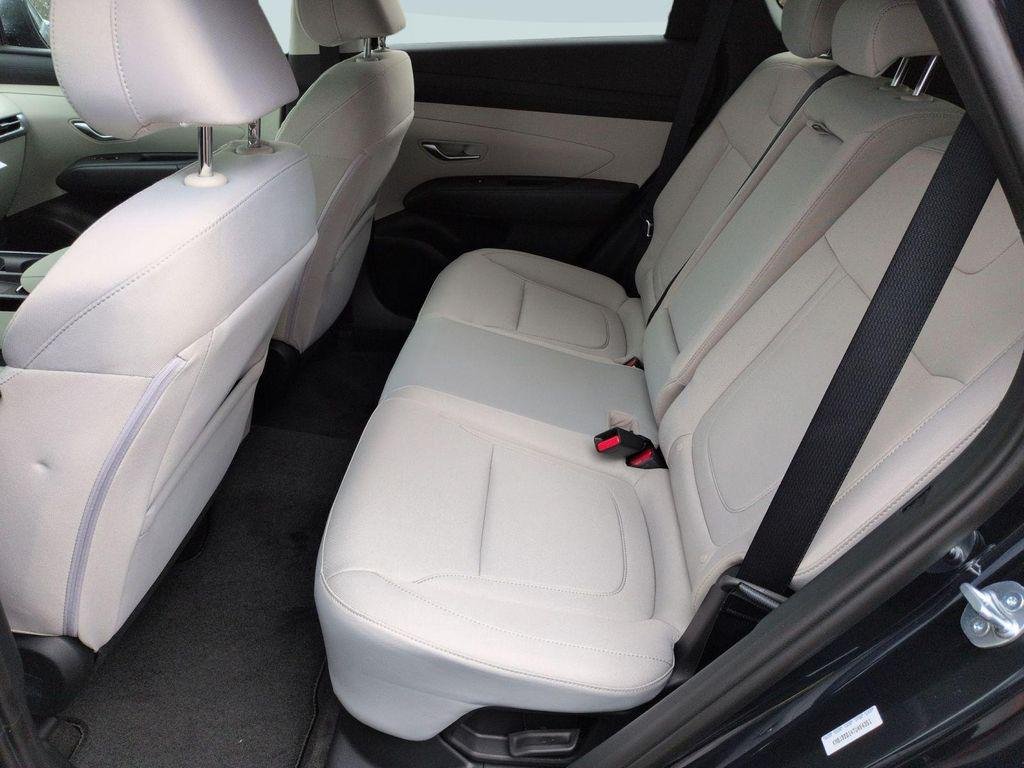 New 2026 Blue Hyundai SEL AWD image 23