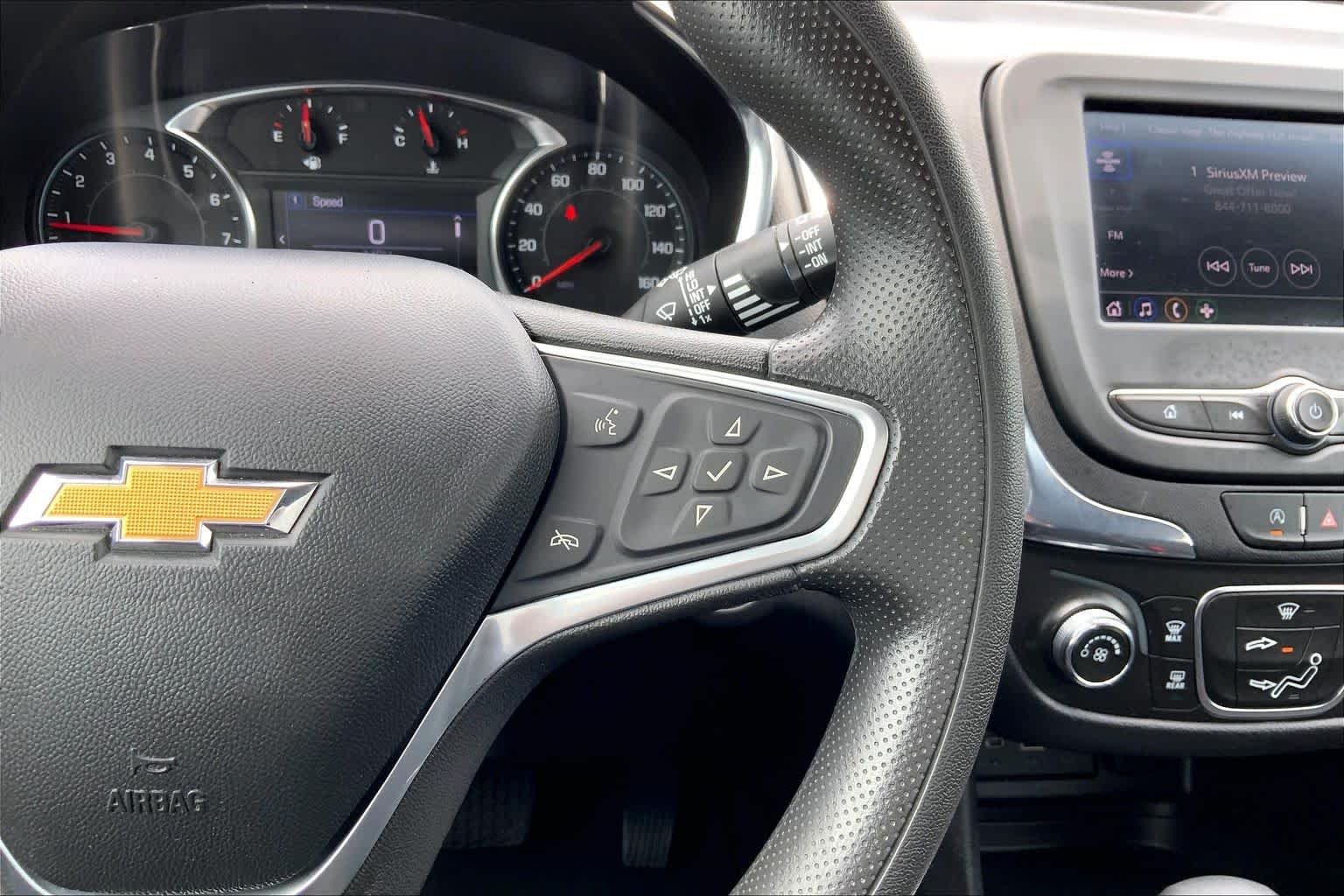 Used 2023 Iron Gray Metallic Chevrolet LT image 24