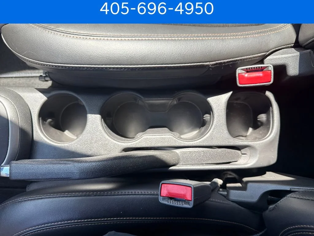 Pre-Owned 2020 Chevrolet Trax LT