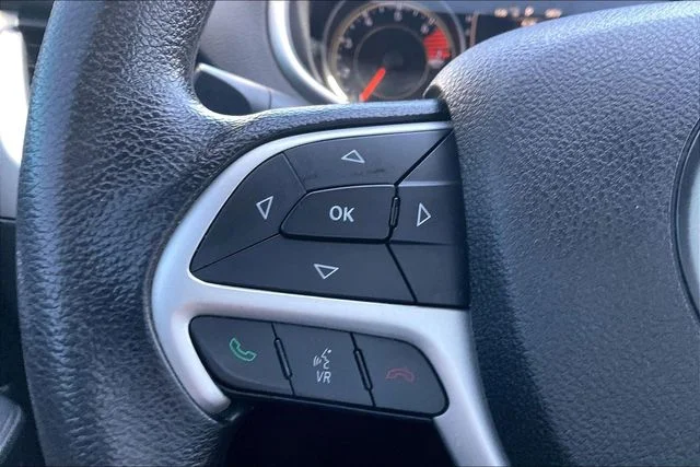 Used 2016 Blue Jeep Sport image 20