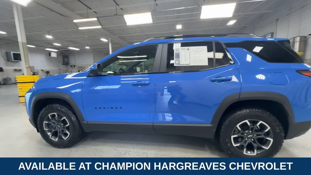 Certified Used 2026 Reef Blue Metallic Chevrolet ACTIV image 6