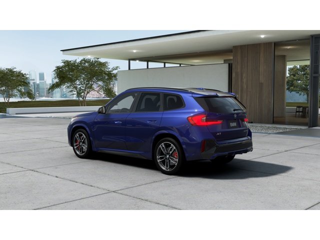 New 2026 Portimao Blue Metallic BMW xDrive28i image 2