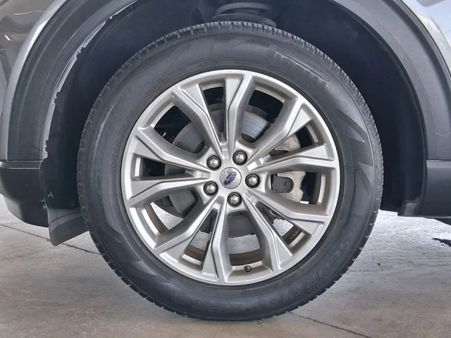 Used 2022 Gray Ford XLT image 23
