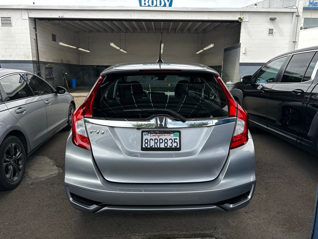 Used 2018 Lunar Silver Metallic Honda EX image 24
