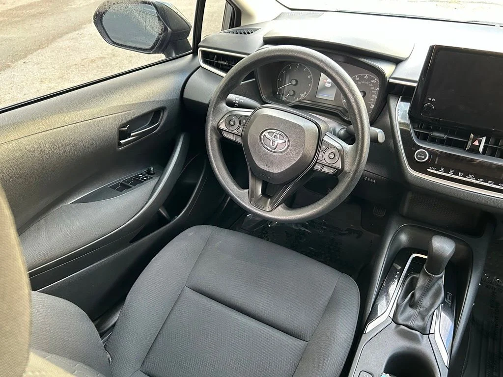 Certified Used 2023  Toyota LE image 9