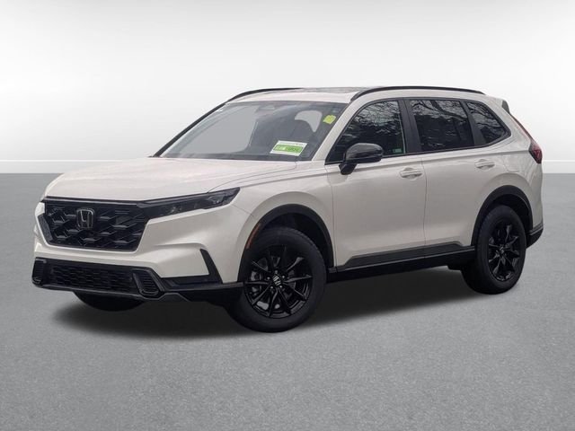 New 2026 Platinum White Pearl Honda Sport-L image 1
