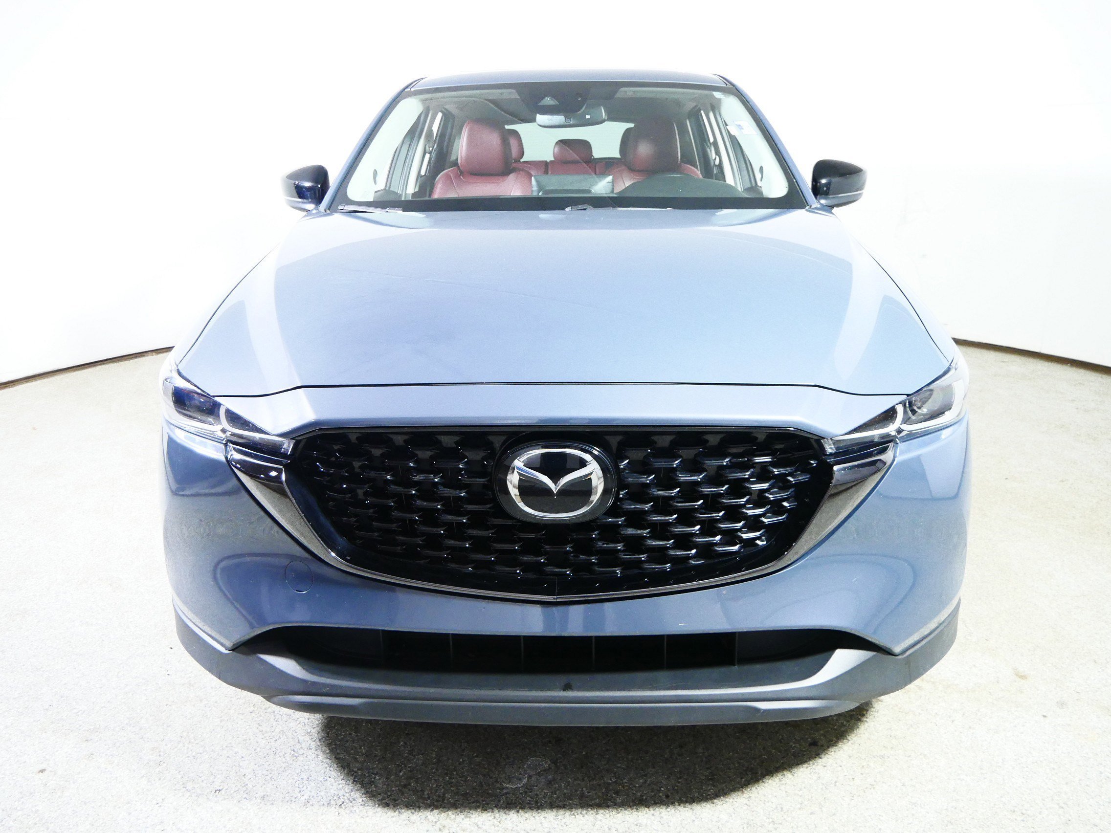 Used 2024 Mazda CX-5 S Carbon Edition with VIN JM3KFBCL2R0514879 for sale in Brooklyn Center, Minnesota