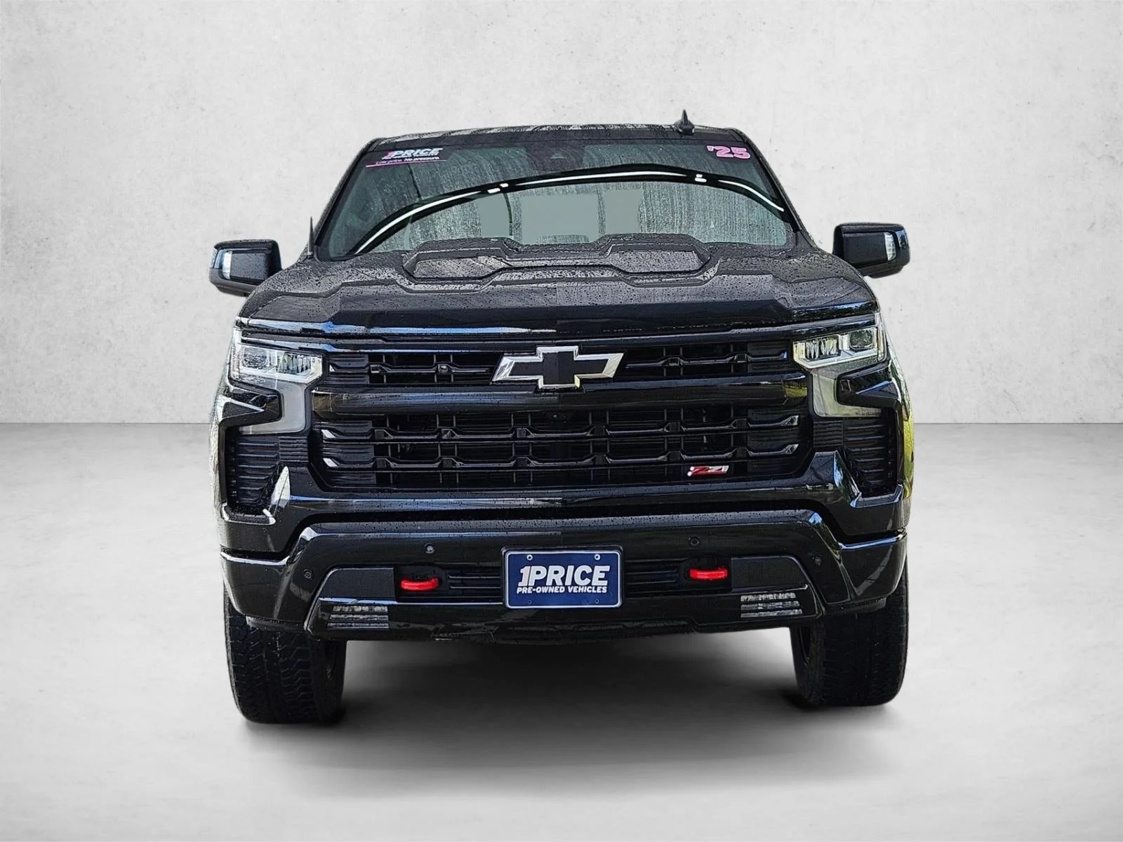 Used 2025 Black Chevrolet LT Trail Boss image 2