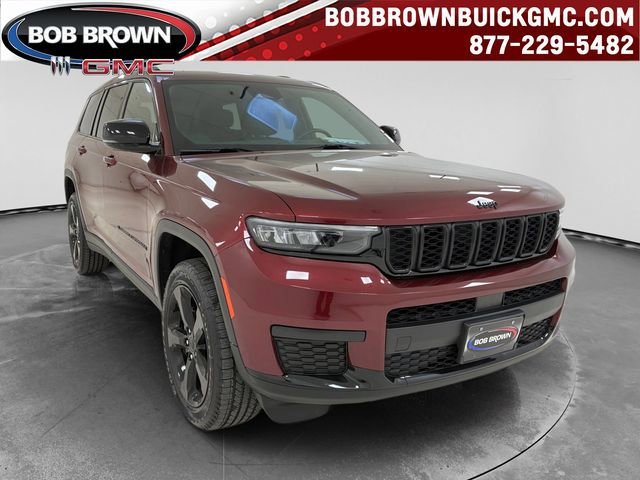 2022 Jeep Grand Cherokee L Altitude 4x4's photo