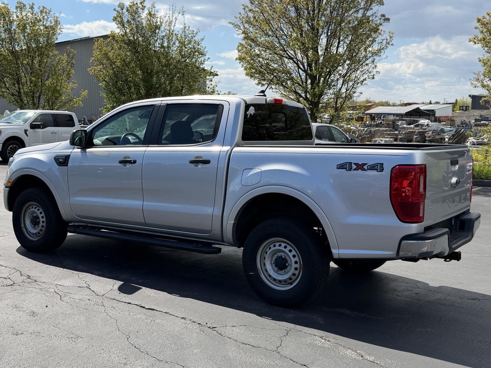 Used 2019 Ingot Silver Ford XL image 6