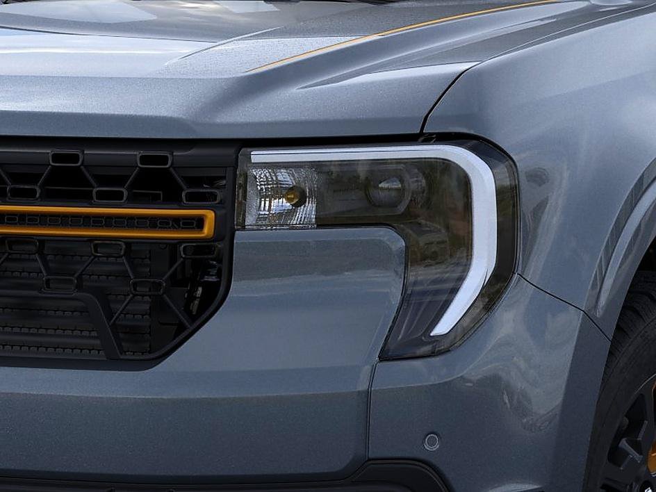 New 2026 Azure Gray Metallic Tri-Coat Ford Tremor® image 19