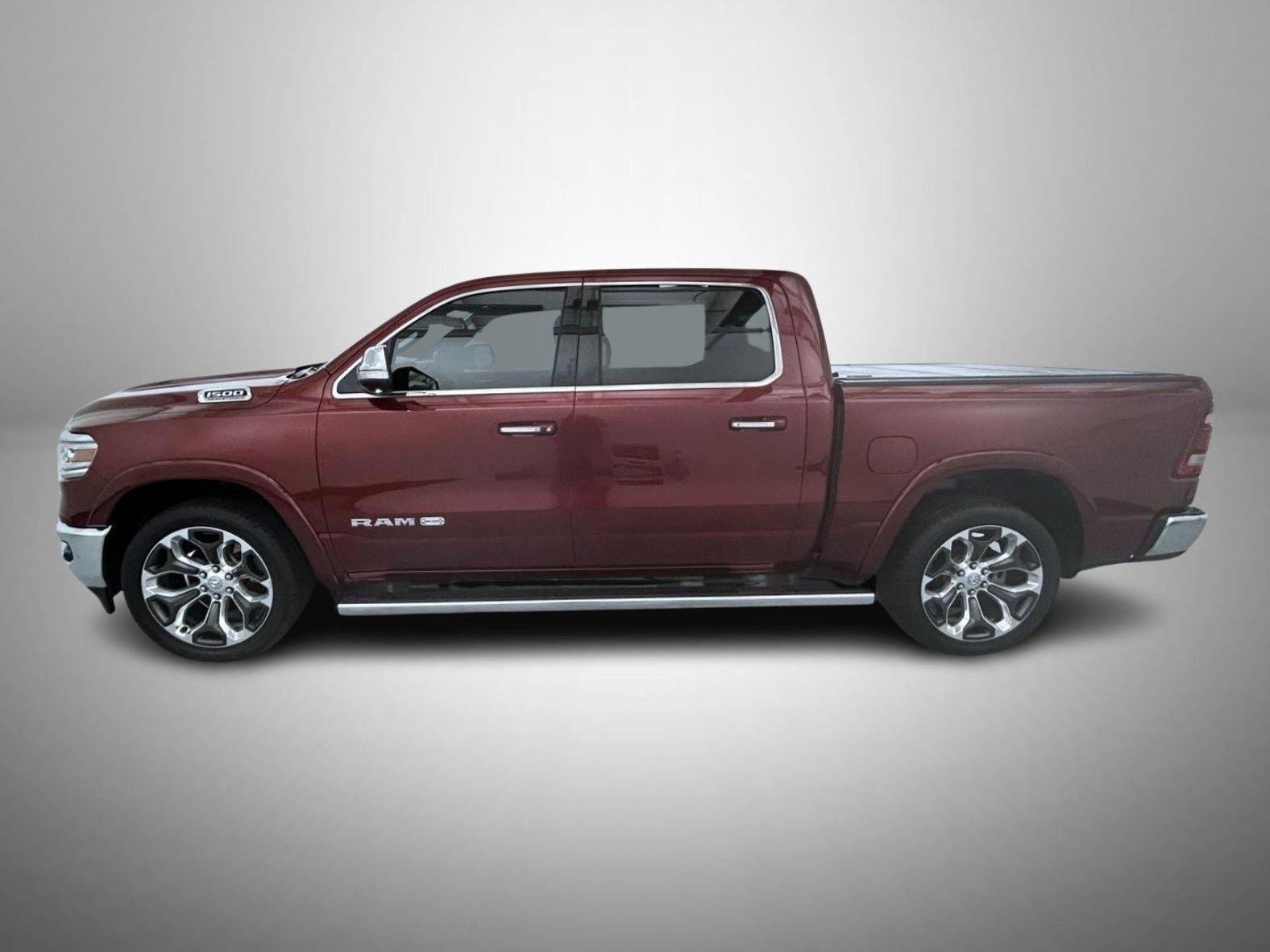 Used 2022 Red Ram Limited image 8