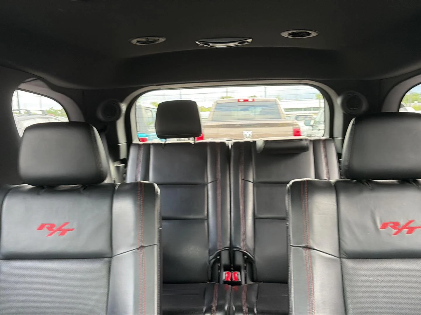 Used 2018 White Knuckle Clearcoat Dodge R/T image 13