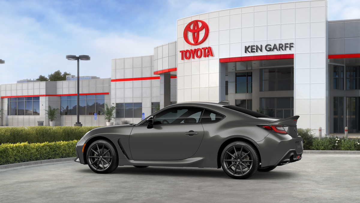 2026 Toyota GR86 Premium - Photo 6