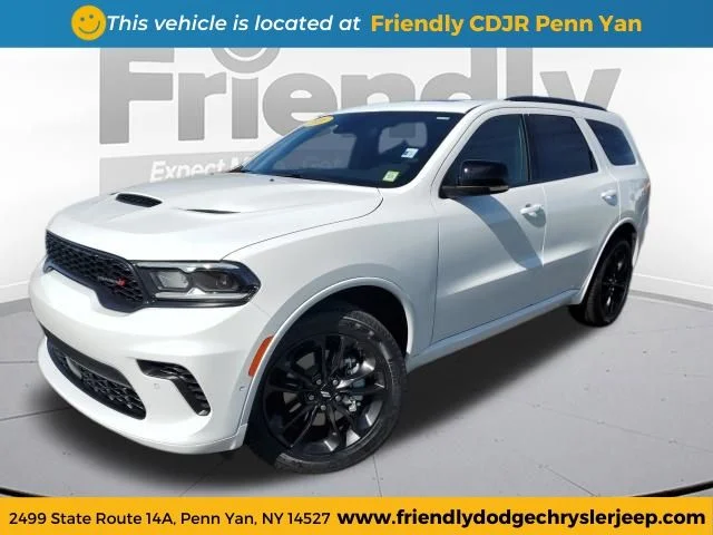 2026 Dodge Durango