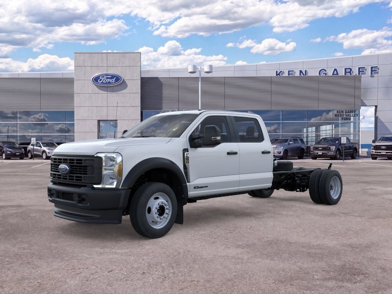 2026 Ford F-550 Super Duty Chassis Cab