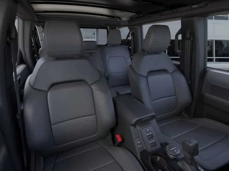 New 2026 Avalanche Gray Ford Big Bend® image 10