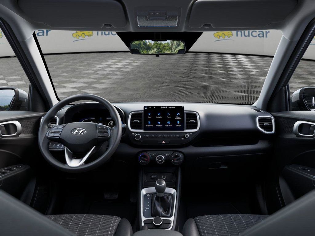 New 2026 Gray Hyundai SE image 11