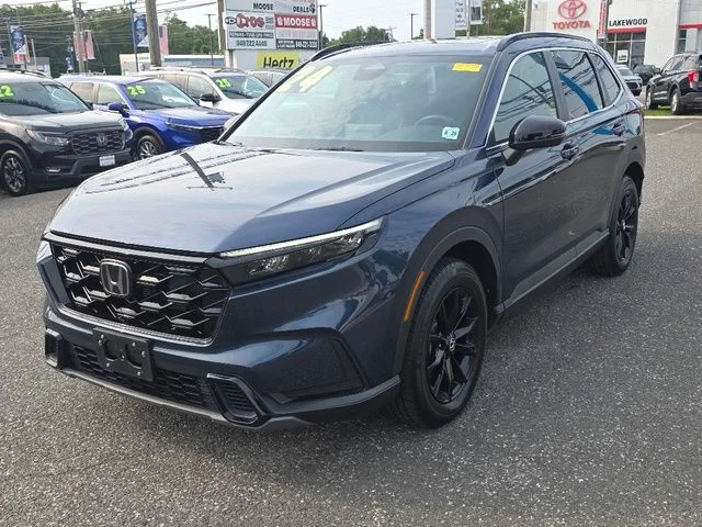 2024 Honda CR-V Hybrid