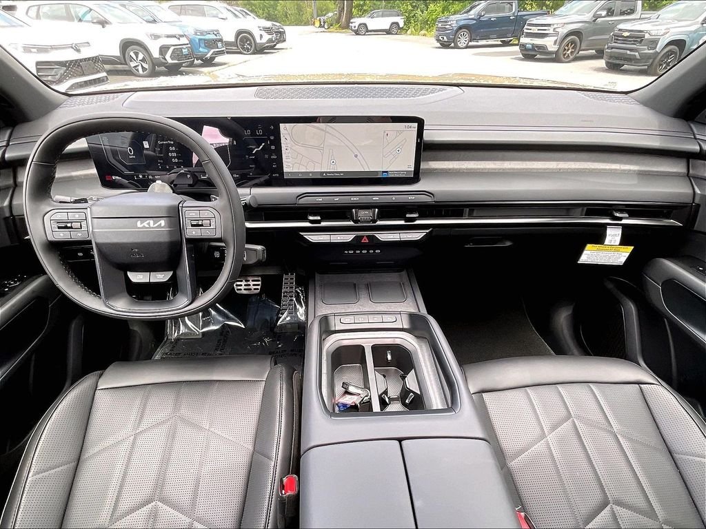 New 2027 Terrain Brown Kia X-Line SX image 12