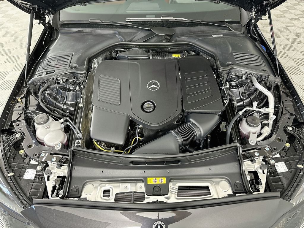 Used 2026 Gray Mercedes-Benz C 300 image 30
