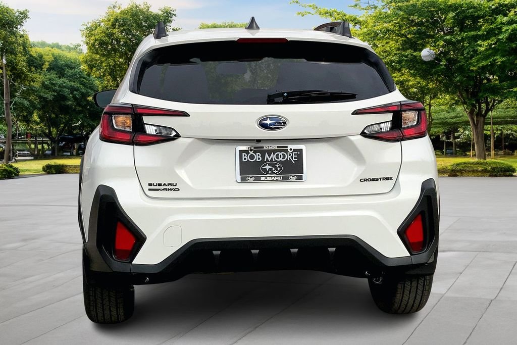 New 2026 CRYSTAL WHITE PEARL Subaru Premium image 4