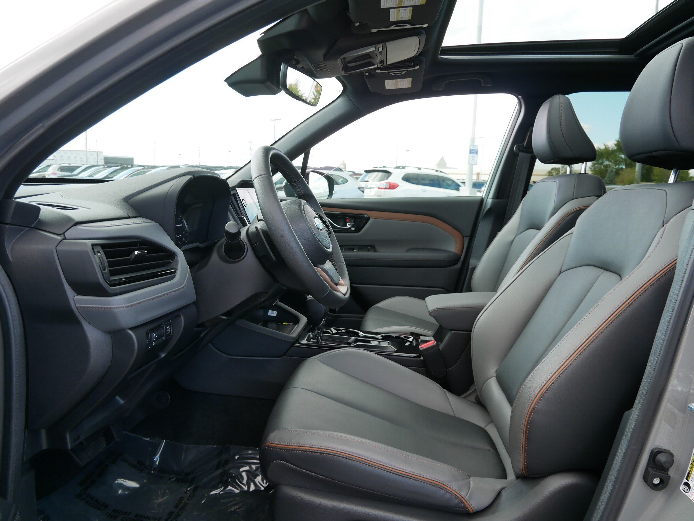 Certified Used 2026 River Rock Pearl Subaru Sport image 21