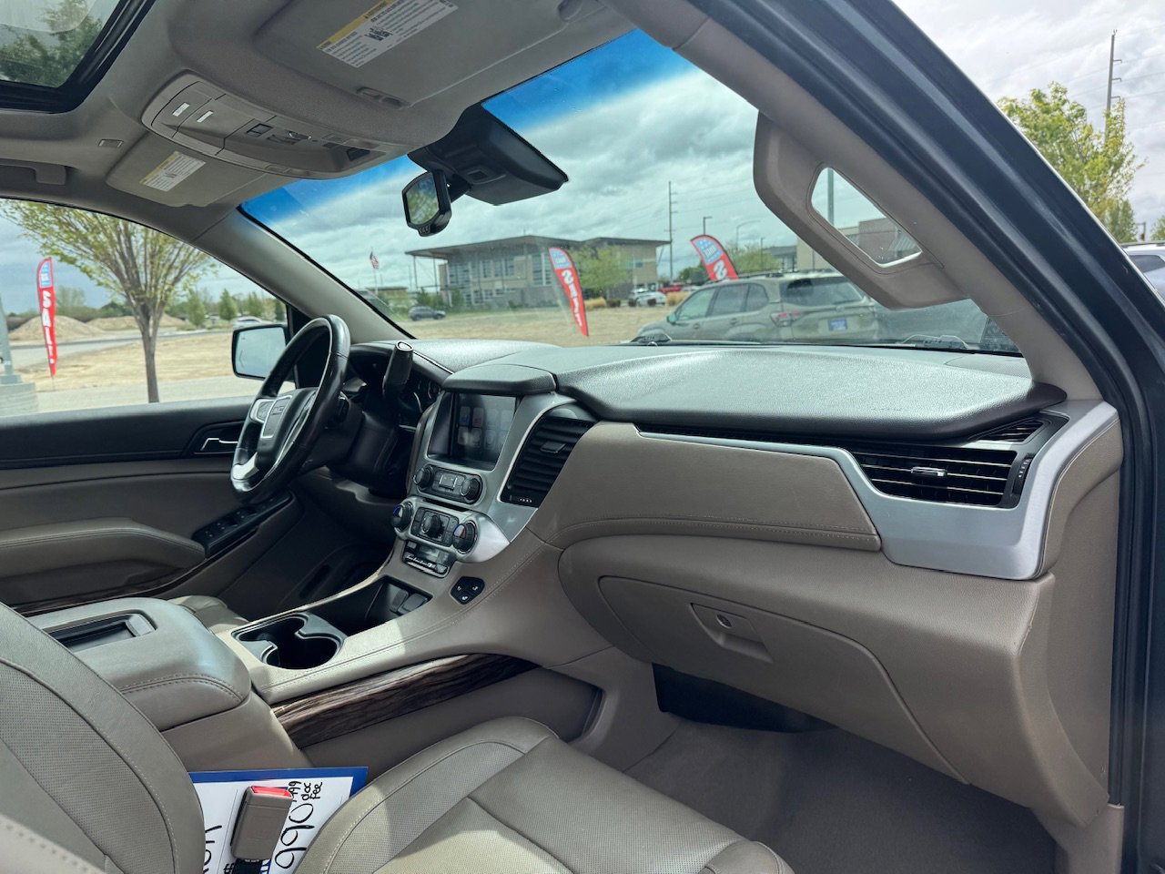 2019 GMC Yukon SLT - Photo 50