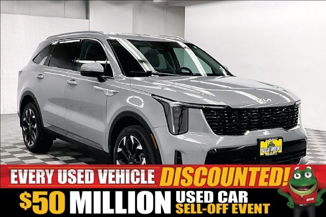 2025 Kia Sorento