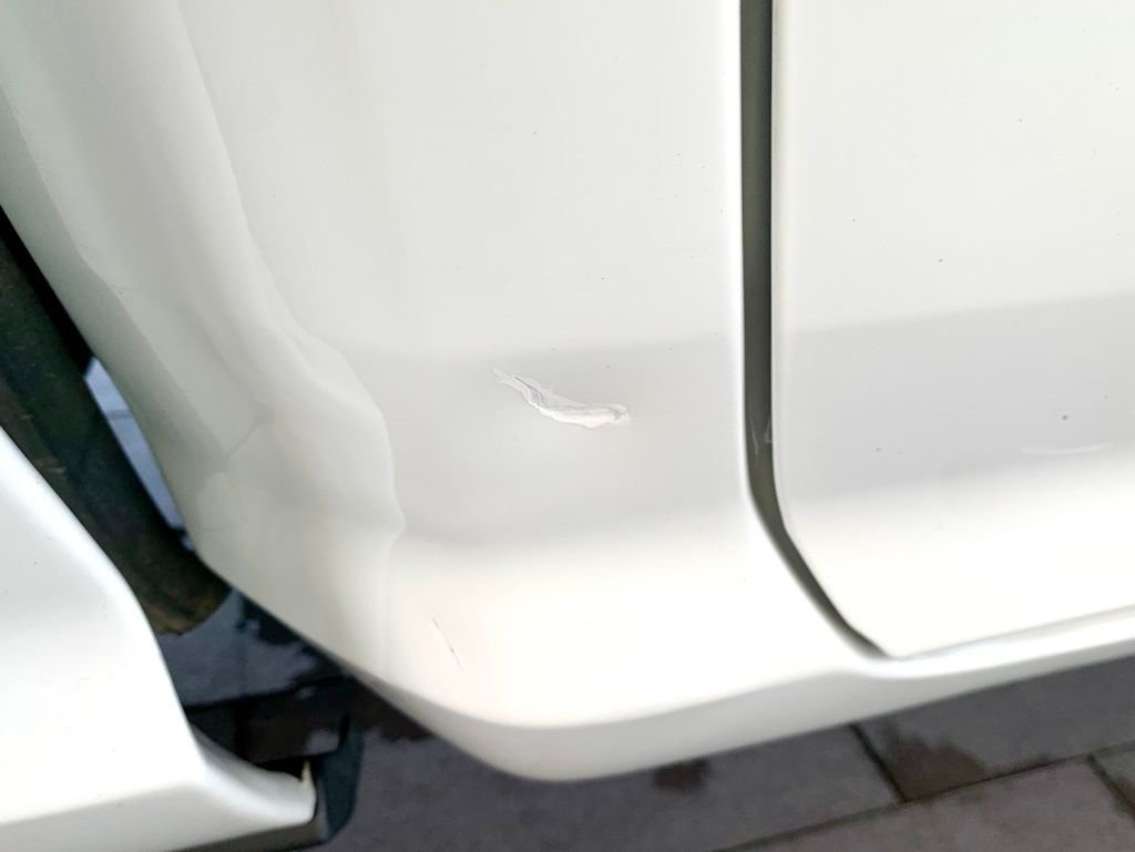 Used 2024 White Ram Laramie image 51