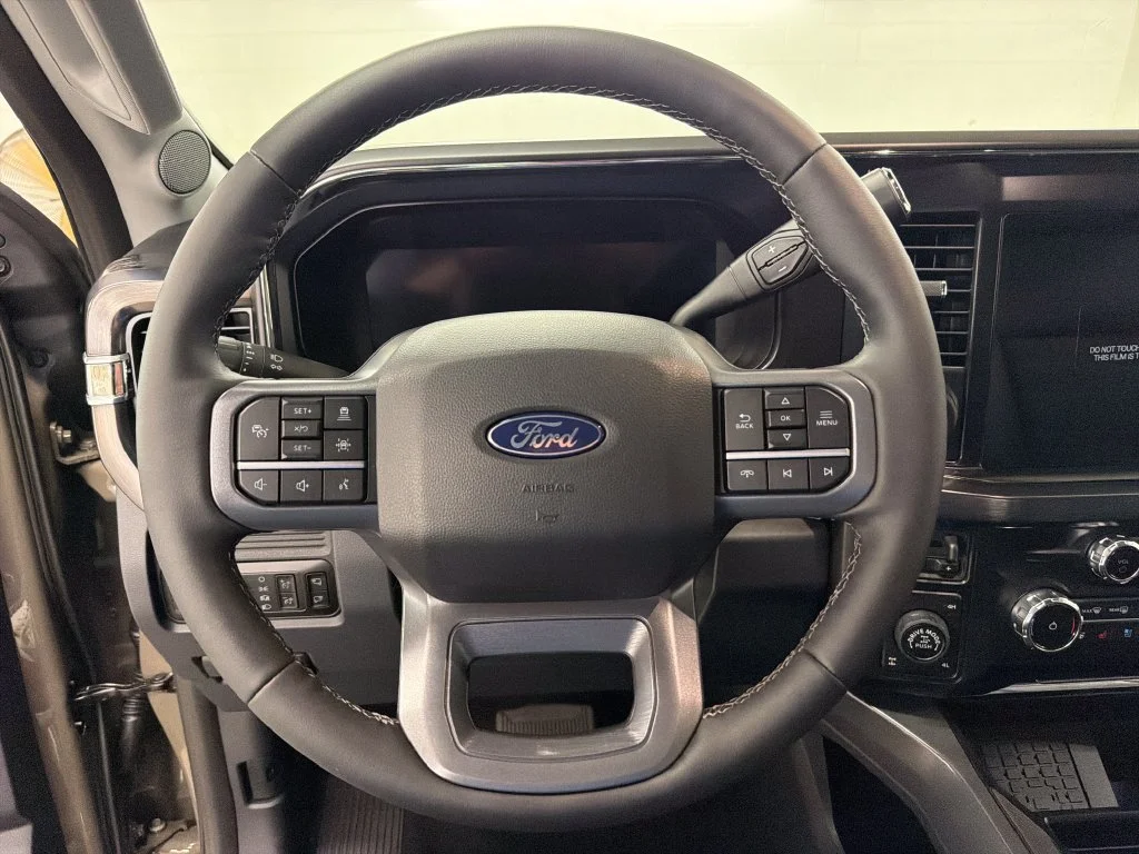 New 2027 Gray Ford Lariat Tremor image 17