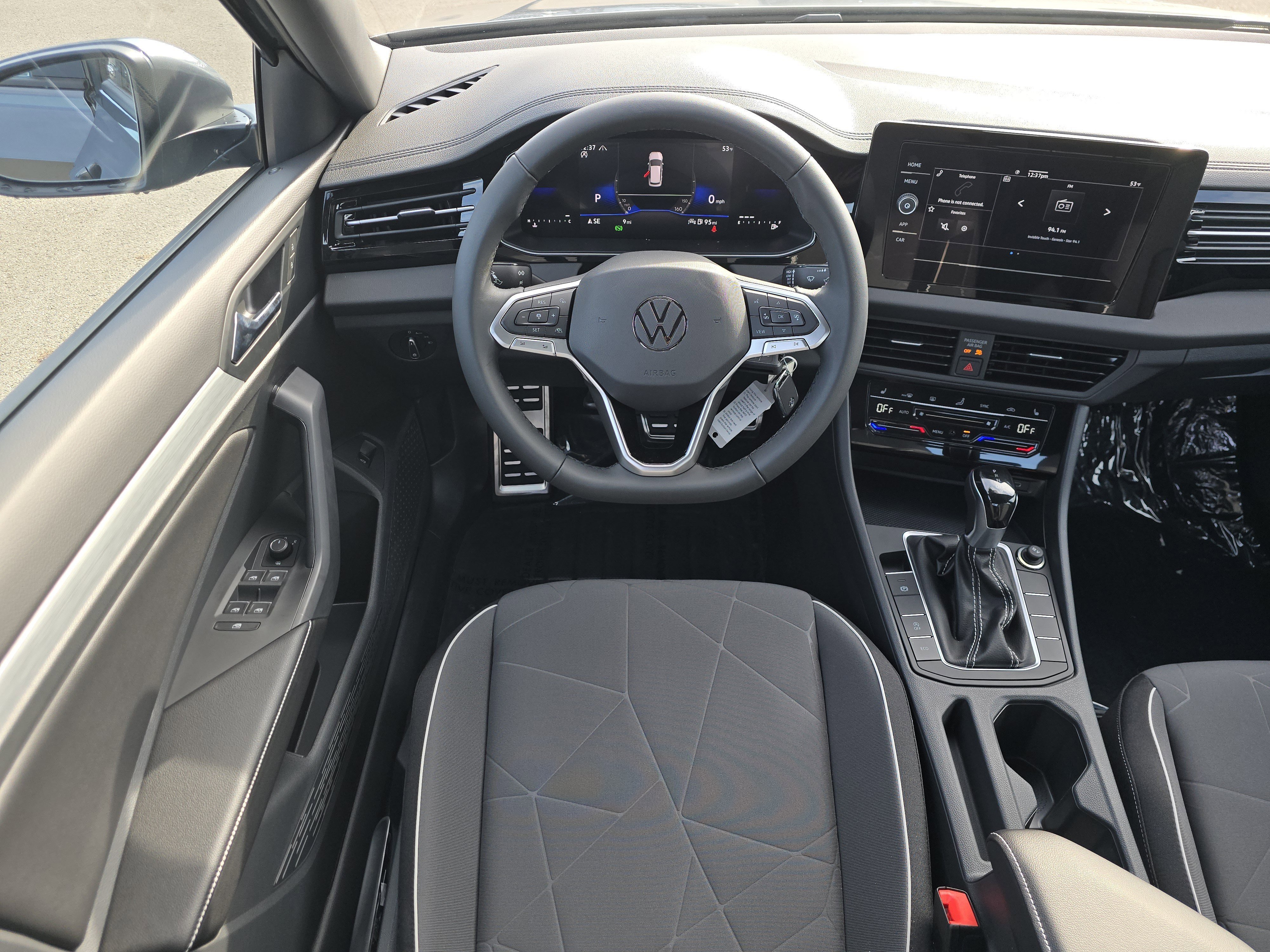 New 2026 Platinum Gray Metallic Volkswagen Sport image 17