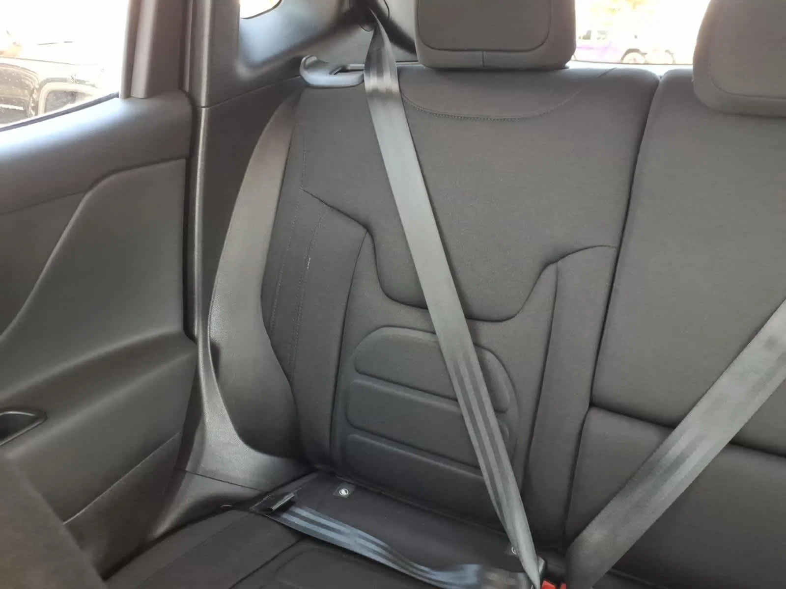 Certified Used 2022 Black Clear Coat Jeep Latitude image 18