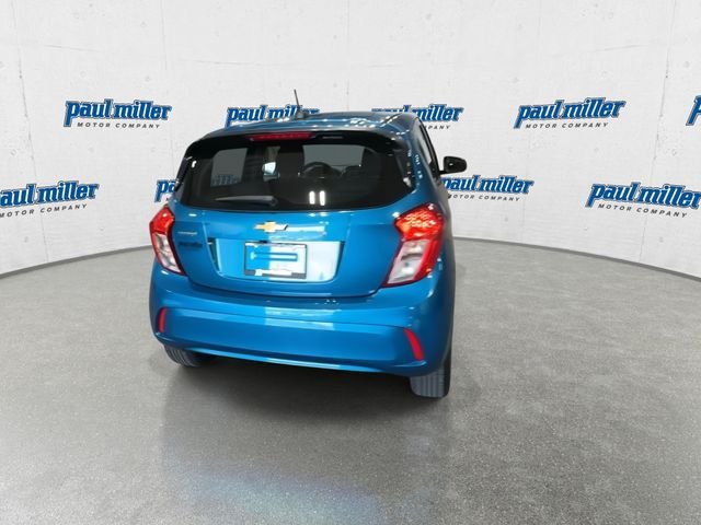 Certified Used 2019 Blue Chevrolet LS image 10