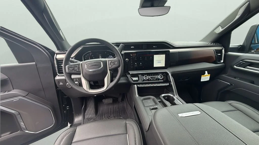 2026 GMC Sierra 2500HD Denali - Photo 15