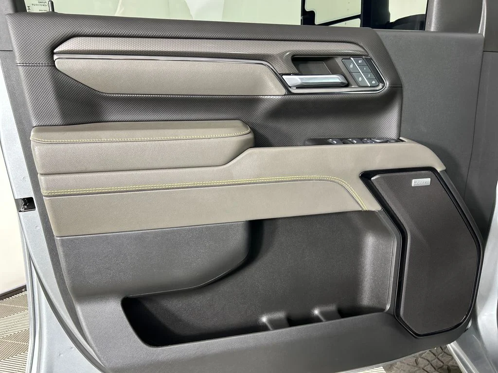 Used 2024 Gray Chevrolet ZR2 image 12