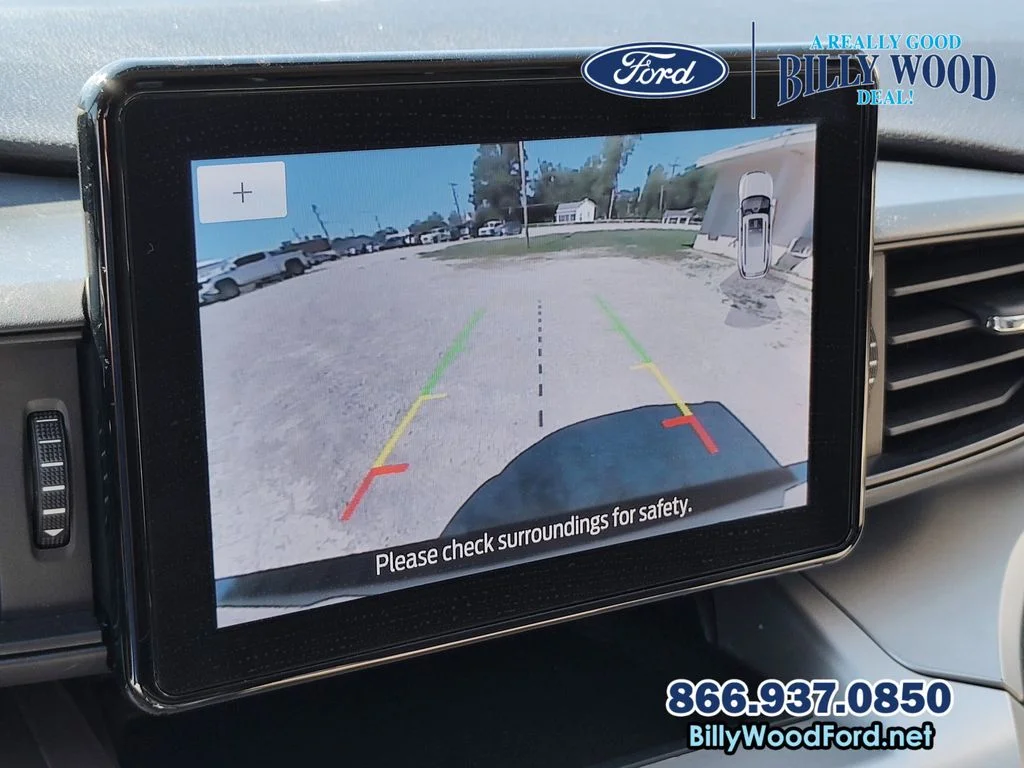 Used 2022 Silver Metallic Ford XLT image 26
