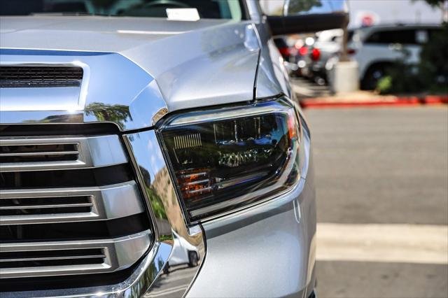 Certified Used 2021 SILVER SKY METALLIC Toyota  image 10