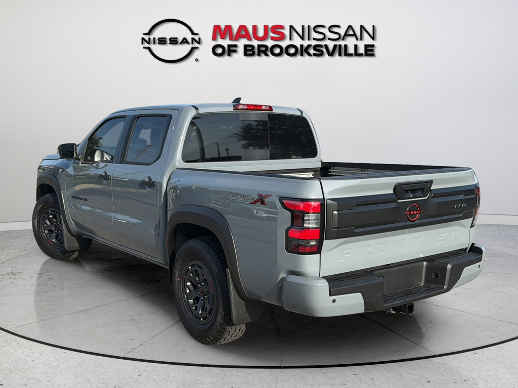 New 2027 Gray Nissan PRO-X image 9