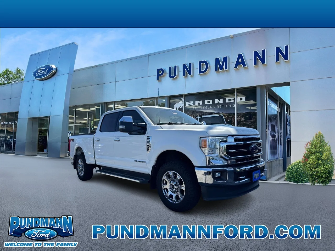 2021 Ford F-350 Lariat 4x4 Crew Cab 6-1/2' Box SRW's photo