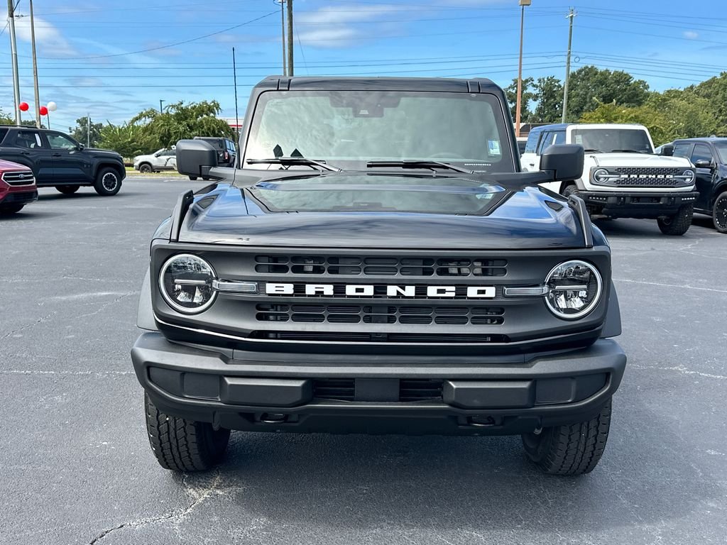 New 2026 Shadow Black Ford Big Bend® image 2