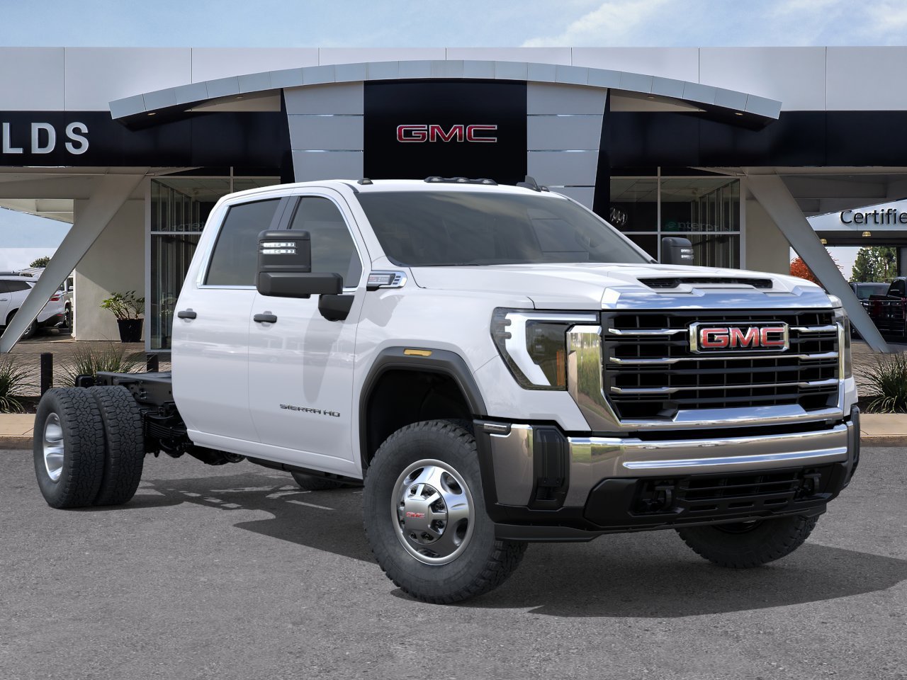 2026 GMC Sierra 3500 Chassis Cab Pro - Photo 7